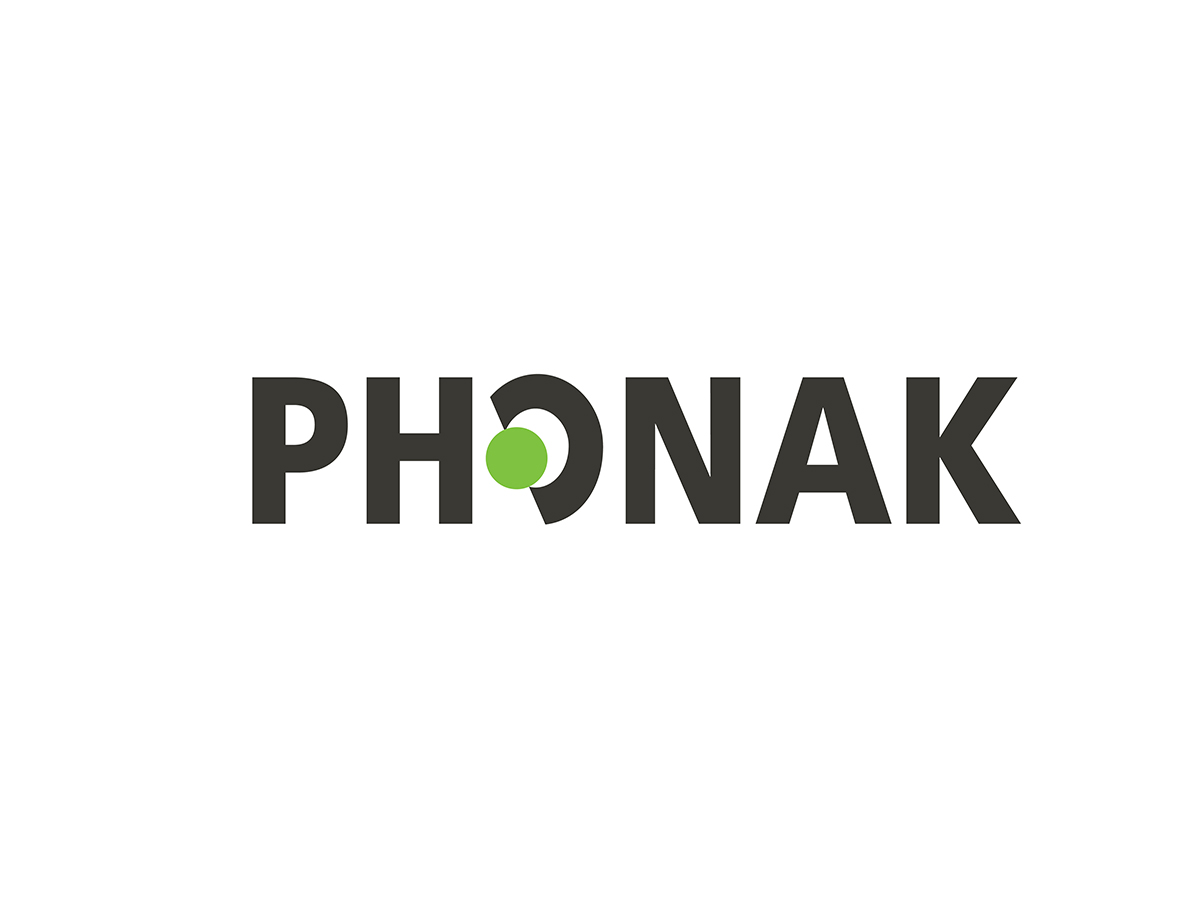 Phonak Hearing Aids Logo