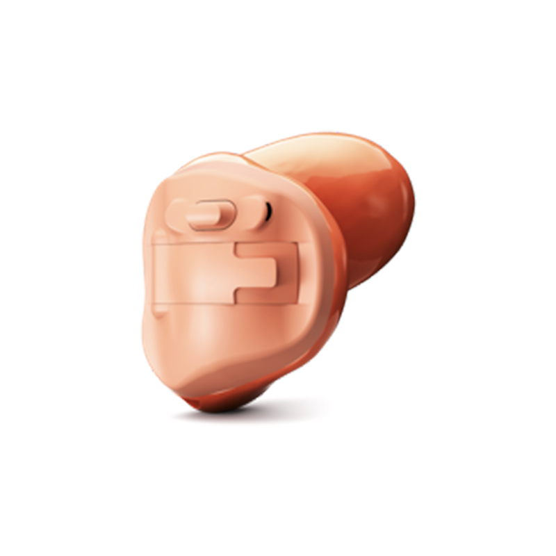In-the-Ear (ITE) Hearing Aid