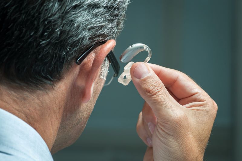 How to Clean  Your Hearing Aids at Home
