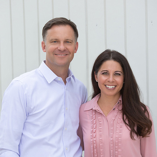 Matt and Meredith Wilken of Colorado Ear Care