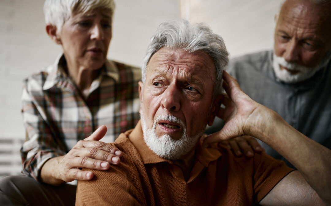 Why is My Hearing Loss Getting Worse?