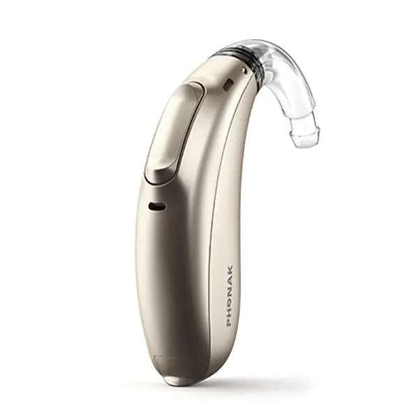 Behind-The-Ear (BTE) Hearing Aid