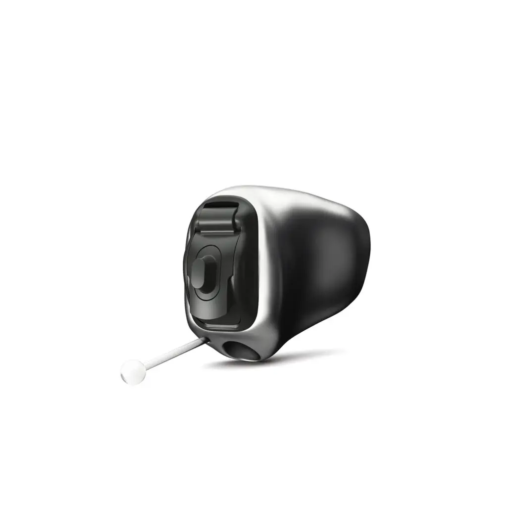 Completely-In-Canal (CIC) Hearing Aid