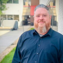Chris Hollabaugh, BC-HIS