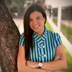 Paola Diaz Cruz, Au.D.